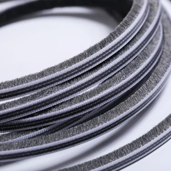 Fin Seal Weatherstripping